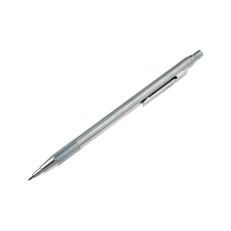 Punctator 2mm din Oțel Inoxidabil | Electronic-mag.ro | Componente Electronice