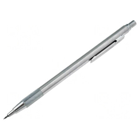 Punctator 2mm din Oțel Inoxidabil | Electronic-mag.ro | Componente Electronice
