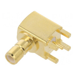 PCB Receptacle Right Angle | Electronic-mag.ro | Componente Electronice