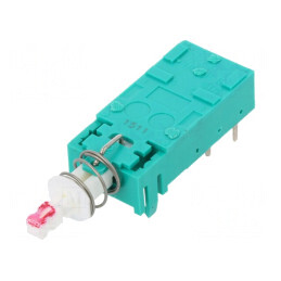 Comutator DPST 6A/250VAC OFF-ON | Electronic-mag.ro | Componente Electronice