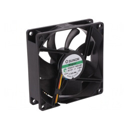 Ventilator Axial 12V DC 92mm