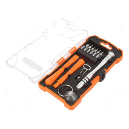 Kit Șurubelniță de Precizie Pentalobe Phillips Plată Torx | Electronic-mag.ro | Componente Electronice