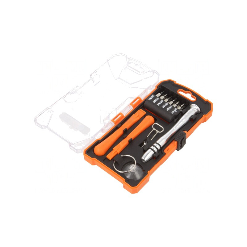 Kit Șurubelniță de Precizie Pentalobe Phillips Plată Torx | Electronic-mag.ro | Componente Electronice