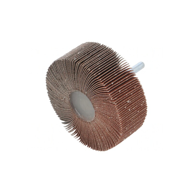Ax Granularitate 120 cu Tijă 6mm și Ax Ø80x30mm | Electronic-mag.ro | Componente Electronice