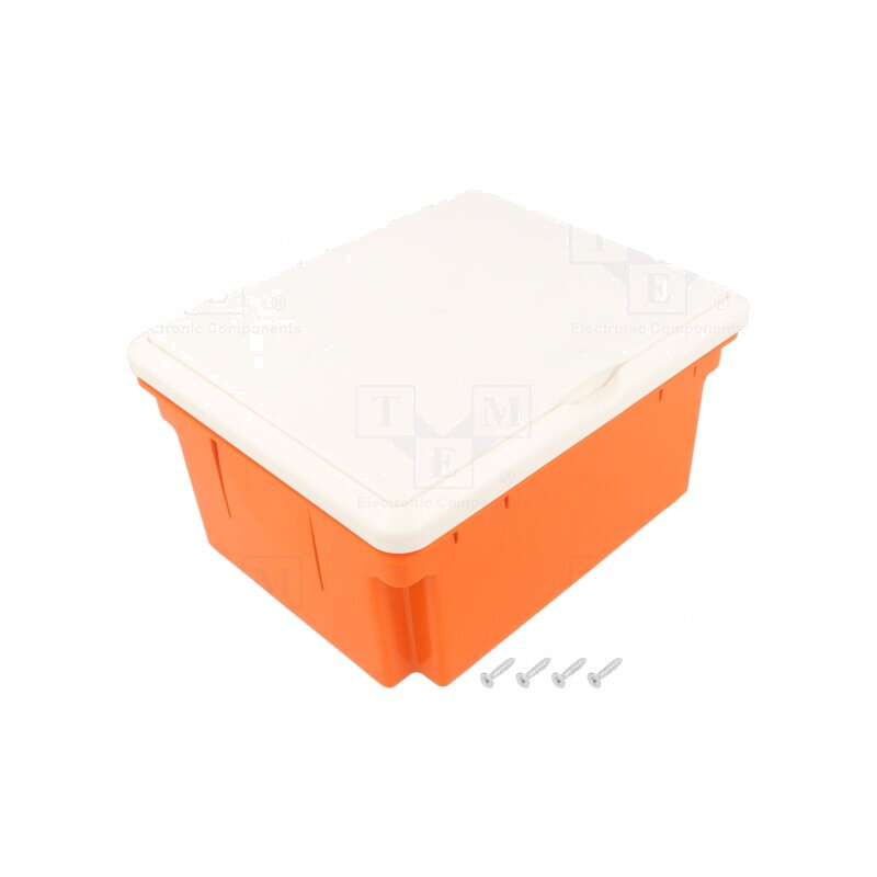 Carcasă doză electrică ABS IP20 150x180x145mm | Electronic-mag.ro | Componente Electronice Carcasă doză electrică ABS IP20 150x180x145mm | Electronic-mag.ro | Componente Electronice