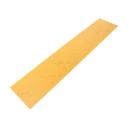 Placă Universală PCB 100mm x 500mm x 1.6mm Fără Cupru | Electronic-mag.ro | Componente Electronice