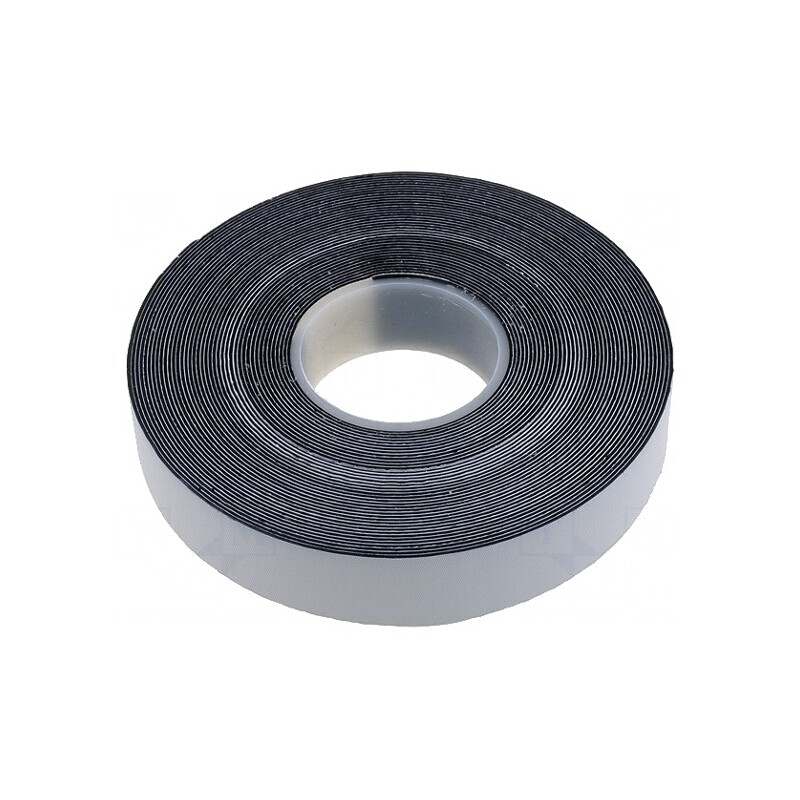 Bandă Autoamalgamantă Neagră 19mm x 9,1m | Electronic-mag.ro | Componente Electronice Bandă Autoamalgamantă Neagră 19mm x 9,1m | Electronic-mag.ro | Componente Electronice