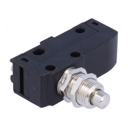 Microîntrerupător SNAP ACTION SPDT 6A/250VAC 5A/24VDC | Electronic-mag.ro | Componente Electronice
