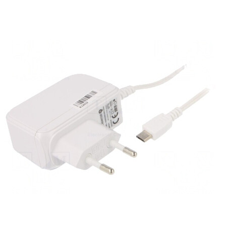 Alimentator 5VDC 2A 10W | Electronic-mag.ro | Componente Electronice