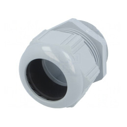 Garnitură de Etanșare Poliamidă Gri IP68 | Electronic-mag.ro | Componente Electronice