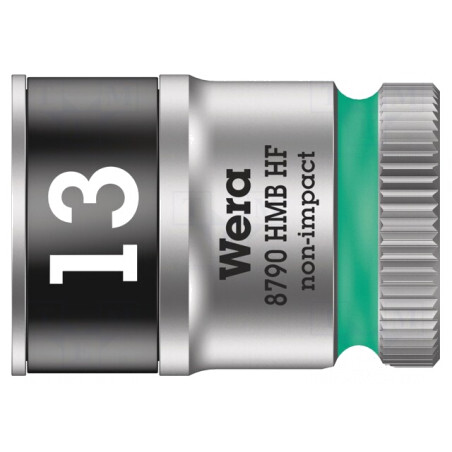 Tubulară HEX 13mm 3/8 Oțel Crom-Vanadium | Electronic-mag.ro | Componente Electronice