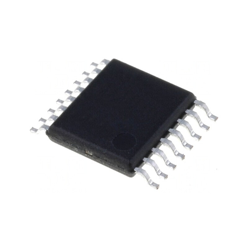 Convertor A/D 8 Canale 12bit 50ksps TSSOP16 2.7-5.25V | Electronic-mag.ro | Componente Electronice