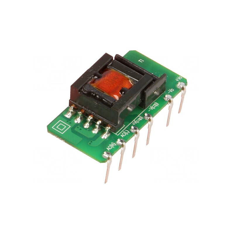 Convertor AC/DC 3W 3.3V | Electronic-mag.ro | Componente Electronice