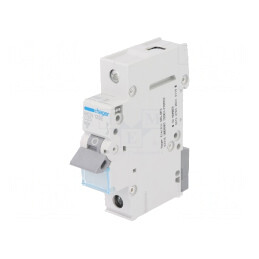 Întrerupător de Supracurent 25A 230/400VAC 1 Pol 6kA | Electronic-mag.ro | Componente Electronice