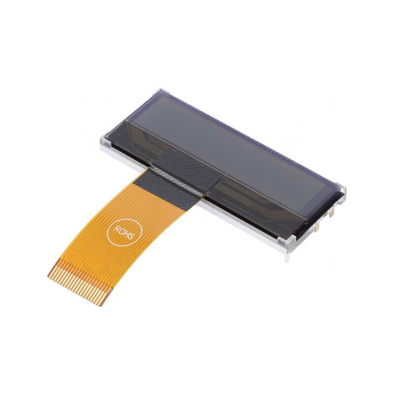 Afișaj LCD Alfanumeric 16x2 COG STN Gri LED | Electronic-mag.ro | Componente Electronice Afișaj LCD Alfanumeric 16x2 COG STN Gri LED | Electronic-mag.ro | Componente Electronice