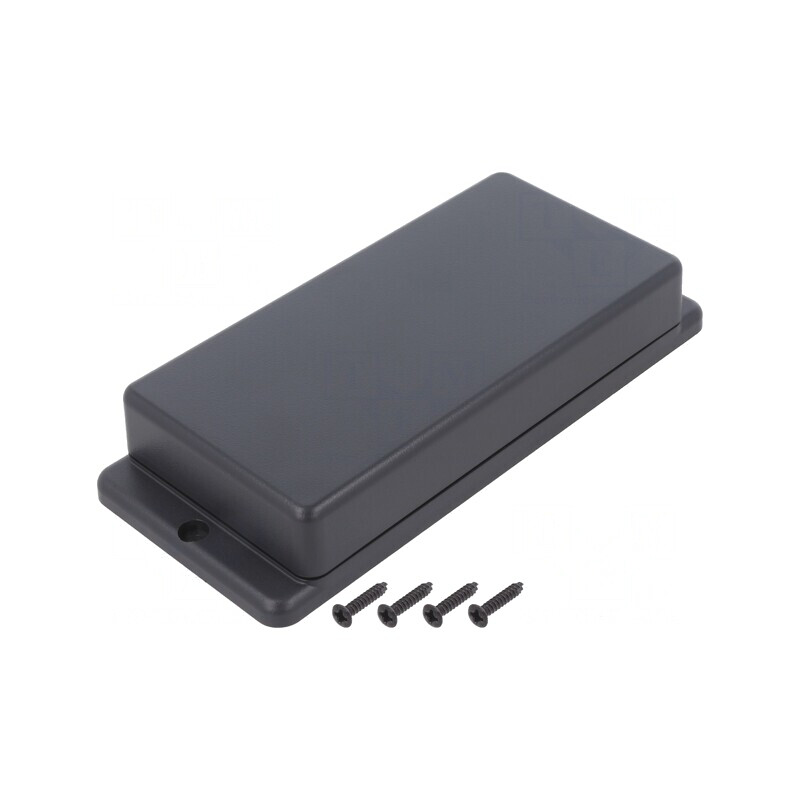 Carcasă Universală ABS IP40 65.5x130x25.5mm | Electronic-mag.ro | Componente Electronice