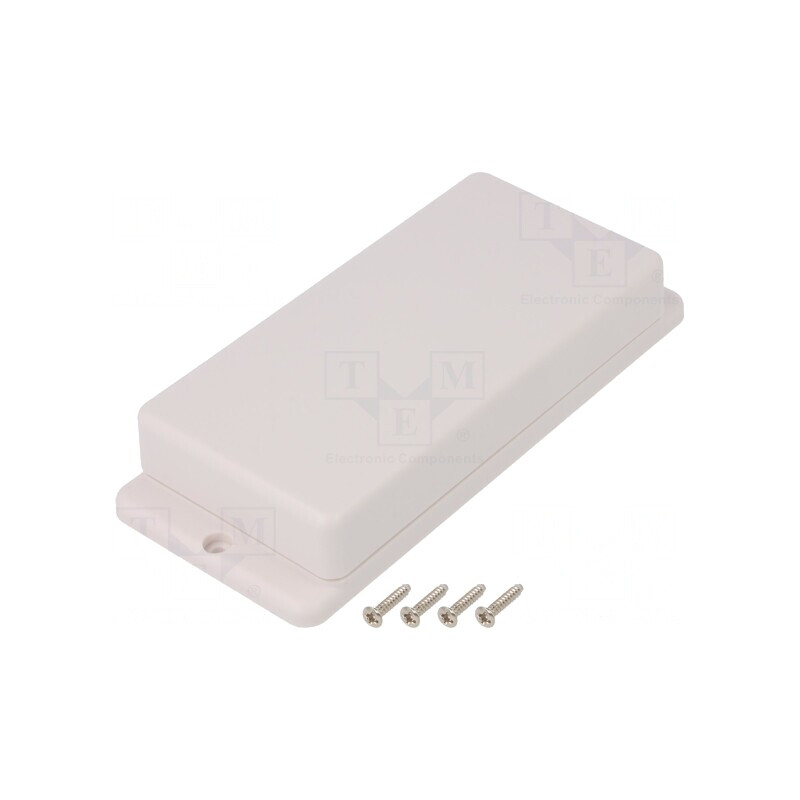 Carcasă Universală Albă TWF ABS 65,5x130x25,5 mm | Electronic-mag.ro | Componente Electronice Carcasă Universală Albă TWF ABS 65,5x130x25,5 mm | Electronic-mag.ro | Componente Electronice