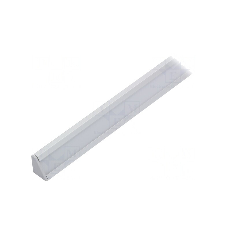 Profil Aluminiu CORNER10 1m pentru Module LED Lăptoasă Naturală | Electronic-mag.ro | Componente Electronice Profil Aluminiu CORNER10 1m pentru Module LED Lăptoasă Naturală | Electronic-mag.ro | Componente Electronice