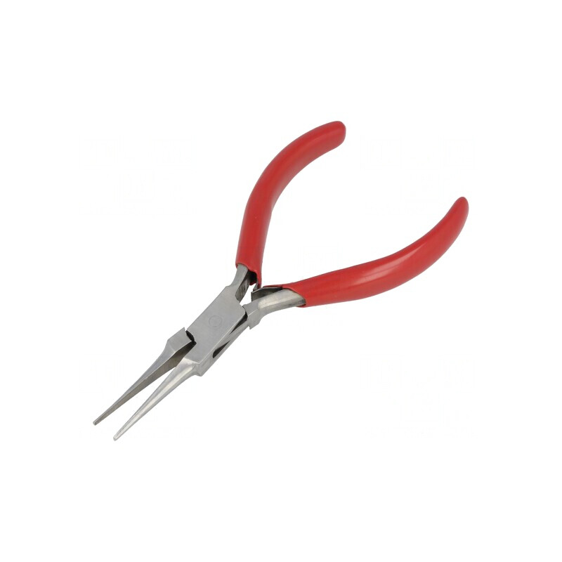 Clești semirotunzi alungiți 140mm | Electronic-mag.ro | Componente Electronice