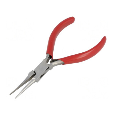 Clești semirotunzi alungiți 140mm | Electronic-mag.ro | Componente Electronice