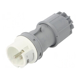 Conector Alimentare AC 32A 42VAC IEC 60309 IP44 | Electronic-mag.ro | Componente Electronice