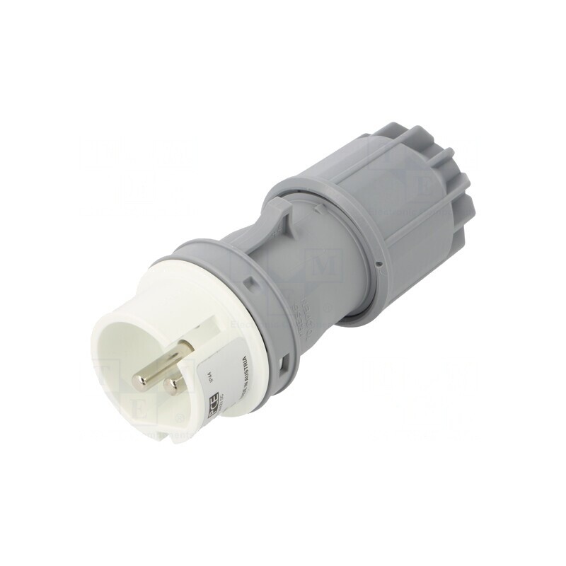 Conector Alimentare AC 32A 42VAC IEC 60309 IP44 | Electronic-mag.ro | Componente Electronice Conector Alimentare AC 32A 42VAC IEC 60309 IP44 | Electronic-mag.ro | Componente Electronice