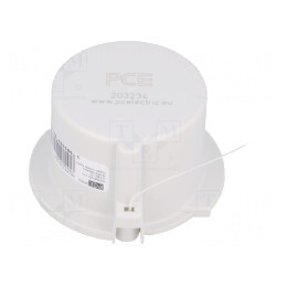 Protecție Mufă Tată 32A IP67 2P PE/3P PE | Electronic-mag.ro | Componente Electronice