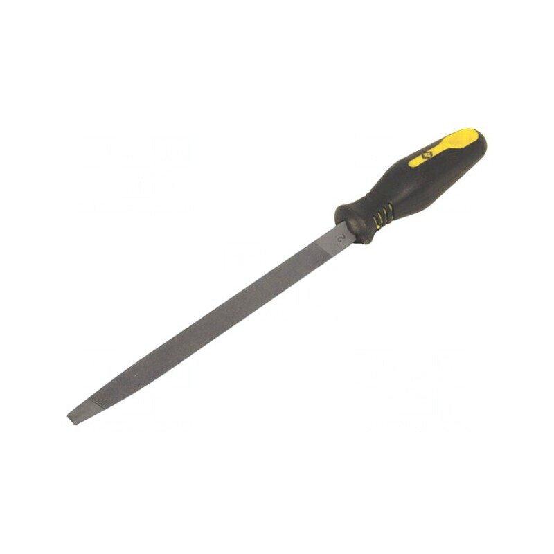 Pilă Triunghiulară 150mm Oțel | Electronic-mag.ro | Componente Electronice