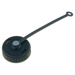 Capac protecție filet interior CPC Series 1 | Electronic-mag.ro | Componente Electronice
