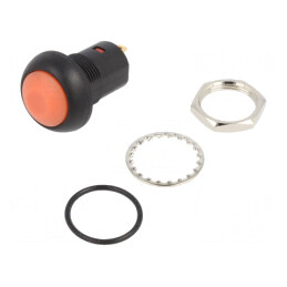 Comutator Apăsare SPST-NO 0.4A 32VAC | Electronic-mag.ro | Componente Electronice