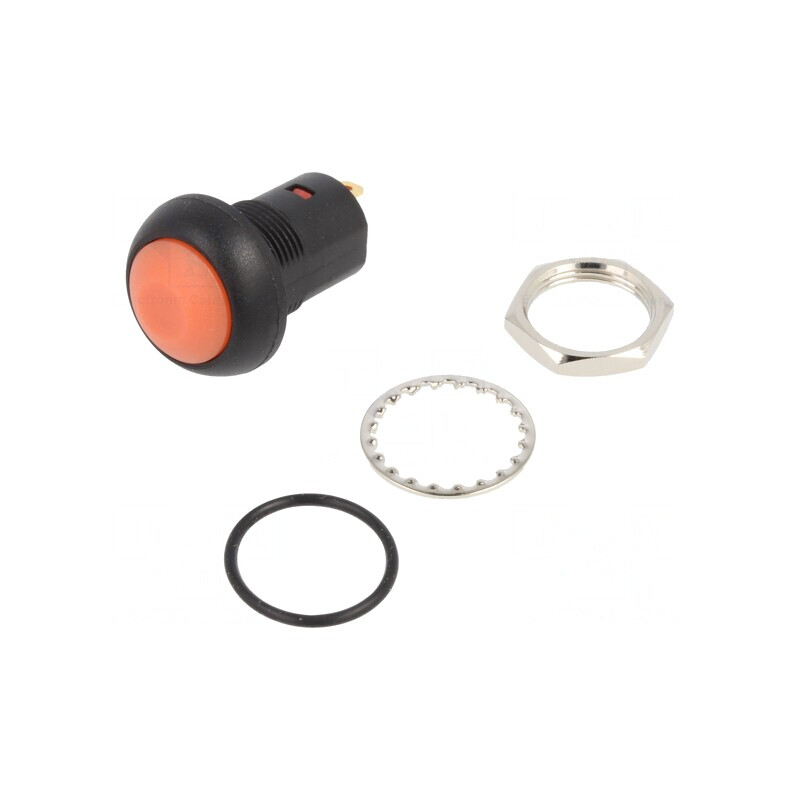 Comutator Apăsare SPST-NO 0.4A 32VAC | Electronic-mag.ro | Componente Electronice Comutator Apăsare SPST-NO 0.4A 32VAC | Electronic-mag.ro | Componente Electronice