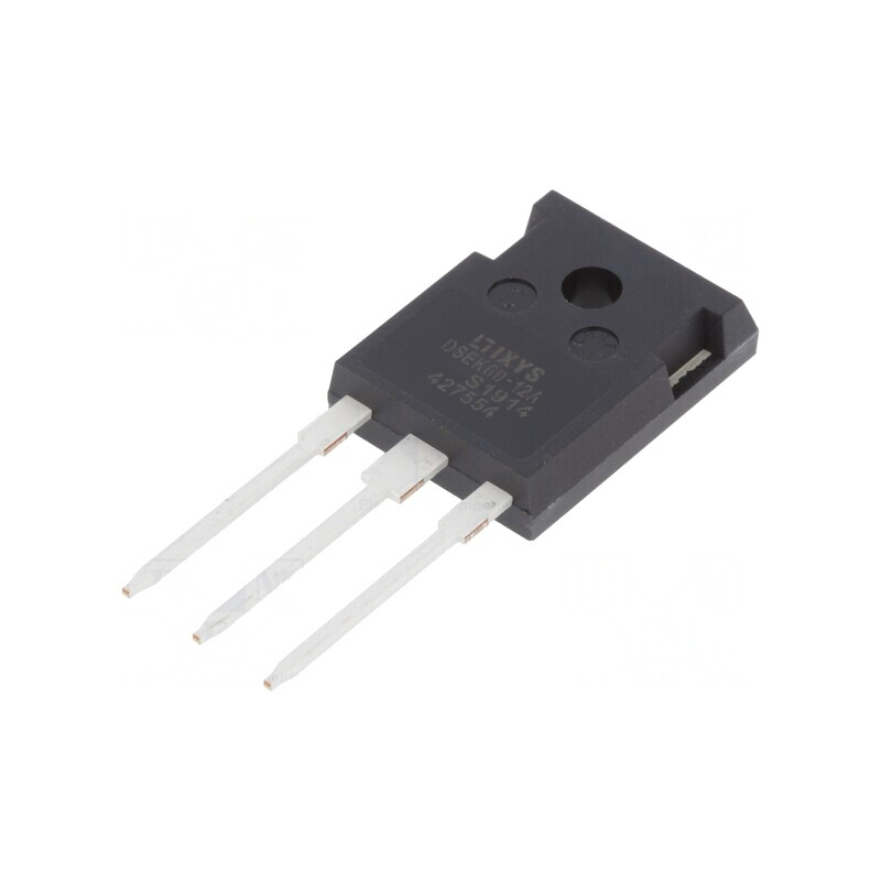 Diodă Redresoare THT 1,2kV 26A TO247-3 | Electronic-mag.ro | Componente Electronice