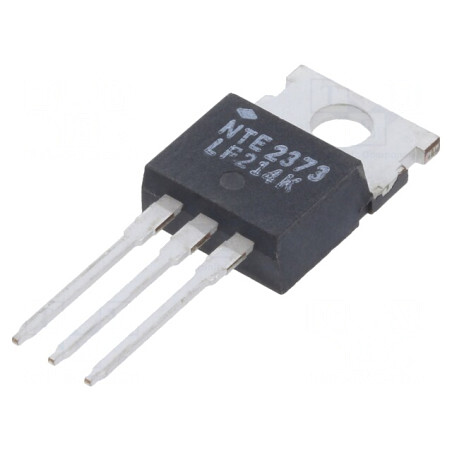 P-MOSFET Tranzistor -200V -6.8A 125W TO220 | Electronic-mag.ro | Componente Electronice