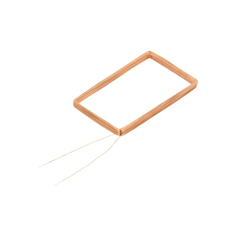 Antenă RFID 125kHz 35x45x3mm