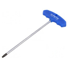 Cheie Torx® TX27 238mm Oțel Crom-Vanadium | Electronic-mag.ro | Componente Electronice
