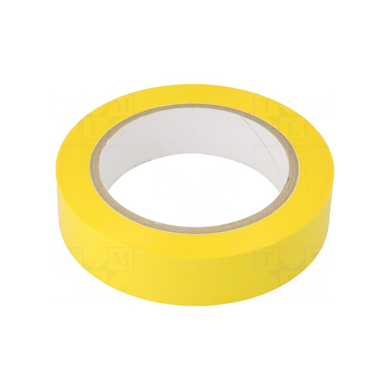 Bandă Electroizolantă Galbenă 25mm x 66m | Electronic-mag.ro | Componente Electronice Bandă Electroizolantă Galbenă 25mm x 66m | Electronic-mag.ro | Componente Electronice
