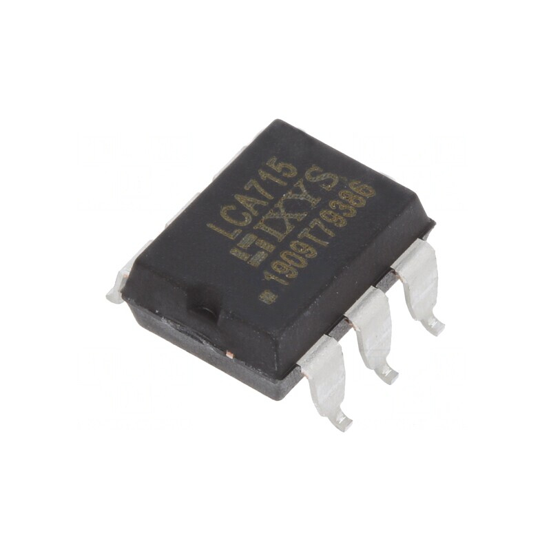 Releu Semiconductor SPST-NO 50mA 2200mA 60VAC | Electronic-mag.ro | Componente Electronice Releu Semiconductor SPST-NO 50mA 2200mA 60VAC | Electronic-mag.ro | Componente Electronice