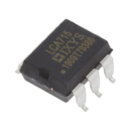 Releu Semiconductor SPST-NO 50mA 2200mA 60VAC | Electronic-mag.ro | Componente Electronice