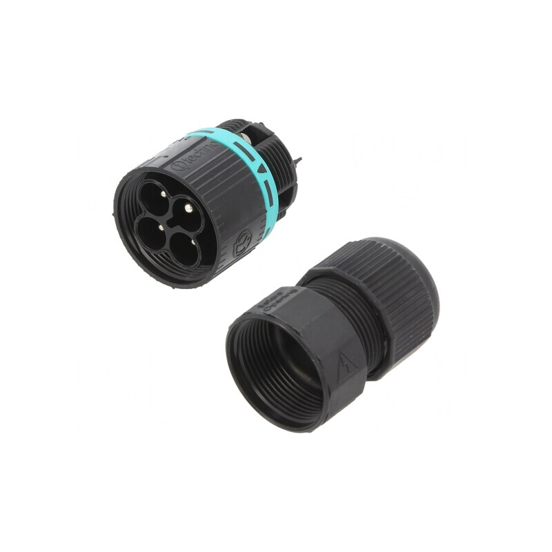 Conector Alimentare AC IDC cu Șurub 500V | Electronic-mag.ro | Componente Electronice Conector Alimentare AC IDC cu Șurub 500V | Electronic-mag.ro | Componente Electronice