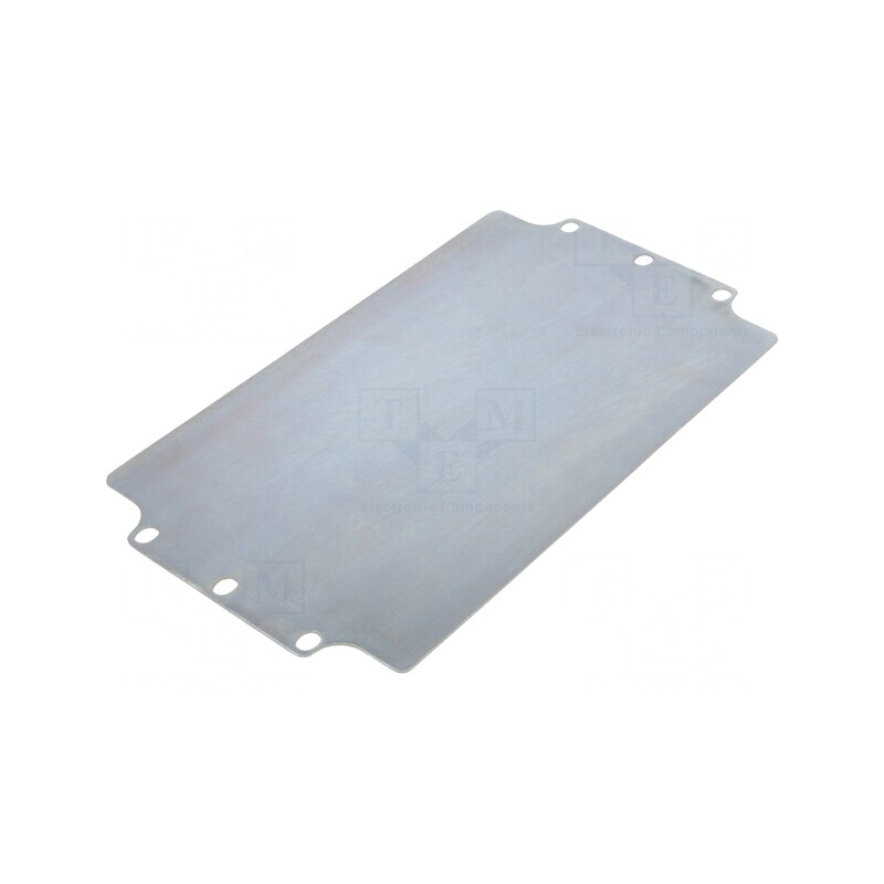 Placă de montare oțel zincată GRJ-13 | Electronic-mag.ro | Componente Electronice Placă de montare oțel zincată GRJ-13 | Electronic-mag.ro | Componente Electronice