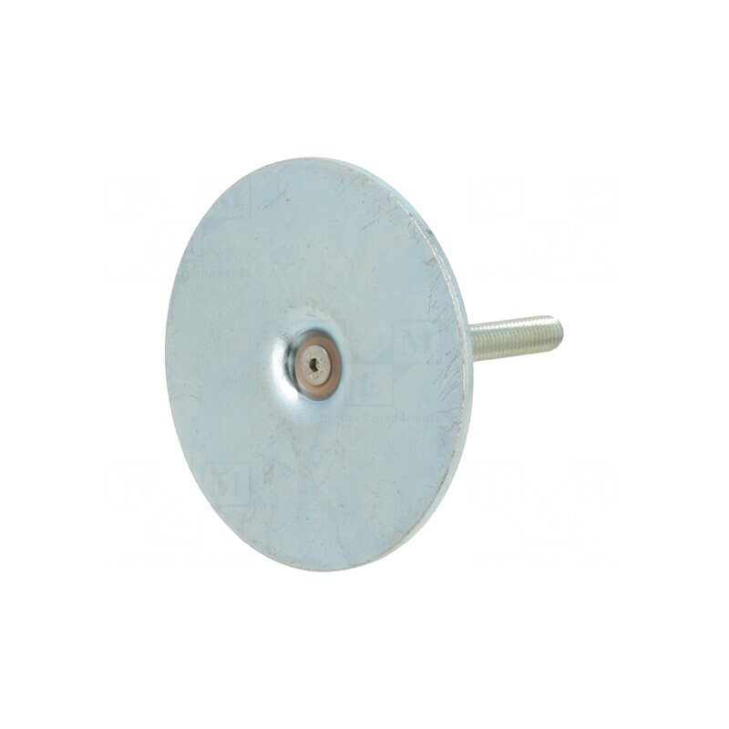 Picioruș reglabil oțel 80mm M8 63mm | Electronic-mag.ro | Componente Electronice Picioruș reglabil oțel 80mm M8 63mm | Electronic-mag.ro | Componente Electronice