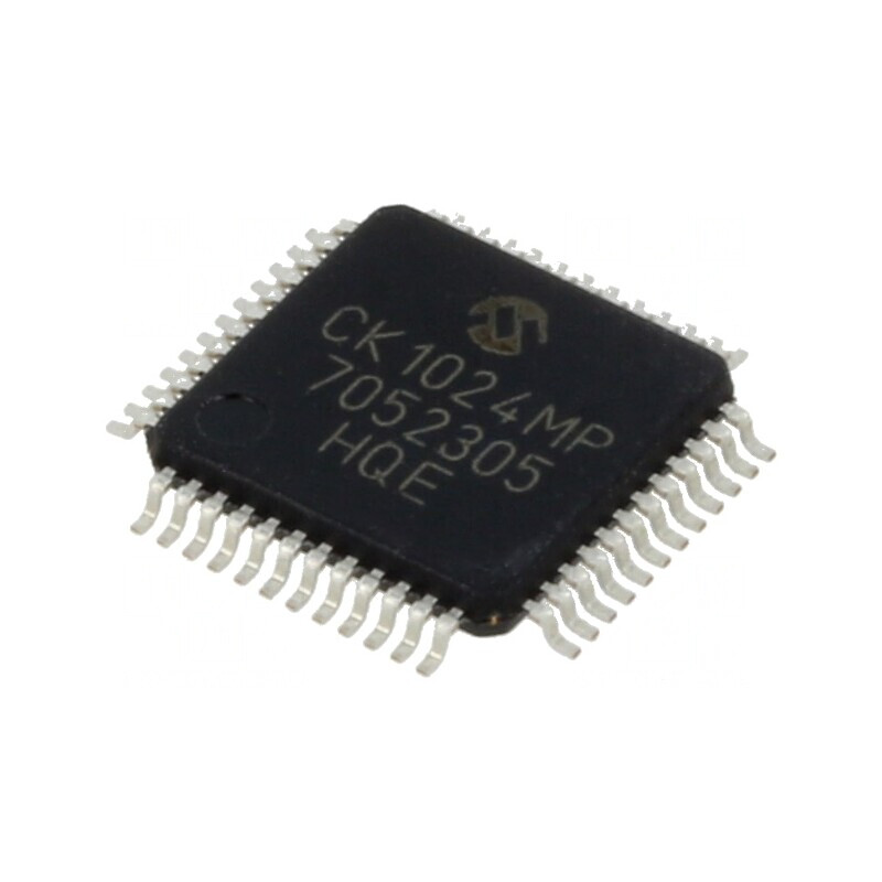 Microcontroler dsPIC 1024kB 128kB SRAM TQFP48 3-3.6VDC | Electronic-mag.ro | Componente Electronice