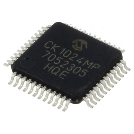 Microcontroler dsPIC 1024kB 128kB SRAM TQFP48 3-3.6VDC | Electronic-mag.ro | Componente Electronice