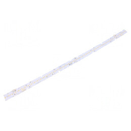 Baretă LED Alb Cald 560mm 48 Diode