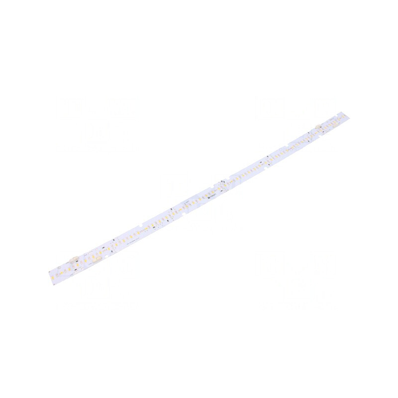 Baretă LED Alb Cald 560mm 48 Diode | Electronic-mag.ro | Componente Electronice