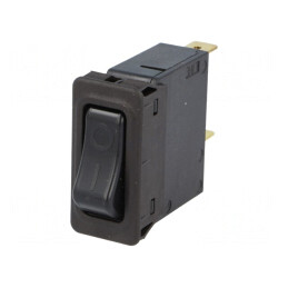 Întrerupător Supracurent 10A SPST 240VAC 32VDC | Electronic-mag.ro | Componente Electronice
