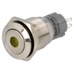 Comutator Anti-Vandalism SPDT 0.5A/220VAC 1A/24VDC | Electronic-mag.ro | Componente Electronice