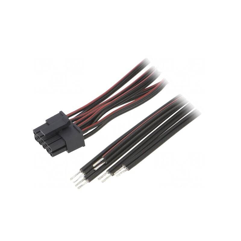 Cablu Micro-Fit 3.0 10 PIN 0.2m 4A PVC | Electronic-mag.ro | Componente Electronice Cablu Micro-Fit 3.0 10 PIN 0.2m 4A PVC | Electronic-mag.ro | Componente Electronice