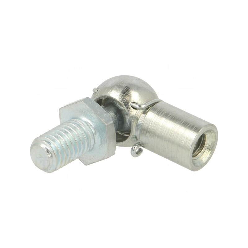Element de Montare Arc Gaz Oțel Zincat 10mm | Electronic-mag.ro | Componente Electronice