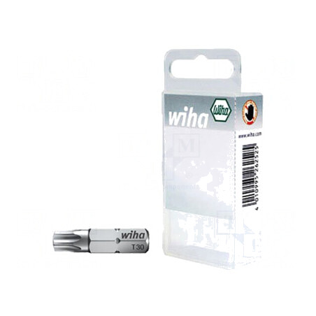 Capăt șurubelniță Torx TX30 25mm 10buc | Electronic-mag.ro | Componente Electronice